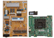 UN55MU8000FXZA AB04 Samsung TV Repair Parts Kit, BN94-12295A Main Board, BN44-00911A Power Supply, BN59-01264A Wifi, UN55MU8000FXZA (AB04)