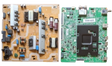 UN55NU6900BXZA (FA01) Samsung TV Repair Parts Kit, UN55NU6900BXZA FA01, BN94-12871C Main Board, BN44-00932B Power Supply, UN55NU6900BXZA (FA01)