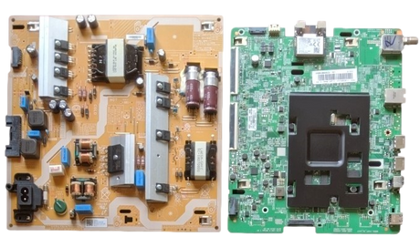 UN55NU6900BXZA (FA01) Samsung TV Repair Parts Kit, UN55NU6900BXZA FA01, BN94-12871C Main Board, BN44-00932B Power Supply, UN55NU6900BXZA (FA01)