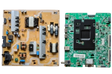 UN55NU6900BXZA (CA02) Samsung TV Repair Parts Kit, BN94-12871D Main Board, BN44-00932B Power Supply, UN55NU6900BXZA (CA02)