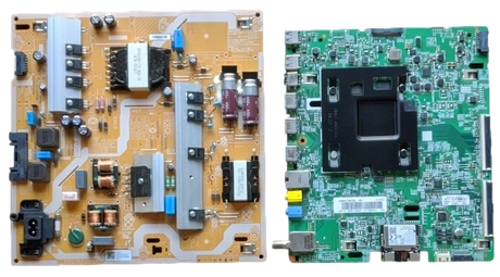 UN55NU7100FXZA Samsung TV Repair Parts Kit, UN55NU7300FXZA CA05, UN55NU710DFXZA CA05, BN94-13233B Main Board, BN44-00932B Power Supply, UN55NU7100FXZA (CA05), UN55NU7300FXZA (CA05), UN55NU710DFXZA (CA05)