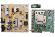 UN58RU7100FXZA Samsung TV Repair Parts Kit, UN58RU710DFXZA YA08, UN58RU7100FXZA YA07/YA08, BN94-14872F Main Board, BN44-00932N Power Supply, BN94-01314A Wifi, UN58RU710DFXZA (YA08), UN58RU7100FXZA (YA07/YA08)