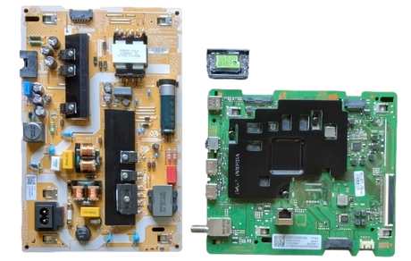 UN58TU7000FXZA UA01 Samsung TV Repair Parts Kit, BN94-16104Z Main Board, BN44-01054C Power Supply, BN59-01341B Wifi, UN58TU7000FXZA UA01