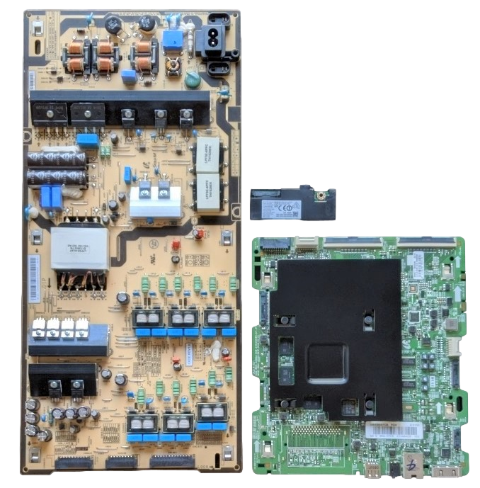 UN60KS8000FXZA Samsung TV Repair Parts Kit, BN94-10757B Main, BN44-008 ...