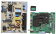 UN60TU7000FXZA UA01 Samsung TV Repair Parts Kit, BN94-16140S Main Board, BN44-01055C Power Supply, BN59-01341B Wifi, UN60TU7000FXZA (UA01)