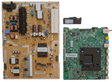 UN65MU6300FXZA Samsung TV Repair Parts kit, UN65MU6300 FA01, BN94-12039A Main Board, BN44-00808E Power Supply, BN59-01264A Wifi, UN65MU6300FXZA (FA01)