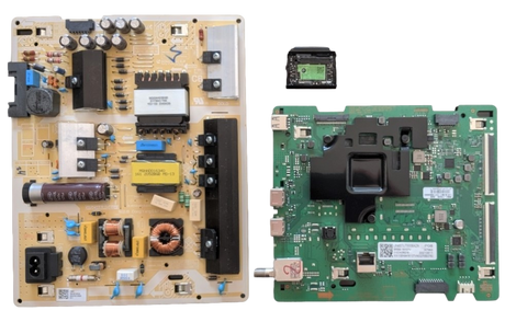 UN65TU700DFXZA Samsung TV Repair Parts Kit, UN65TU700DFXZA FA04, BN94-16107V Main Board, BN44-01055A Power Supply, BN59-01341B Wifi, UN65TU700DFXZA (FA04)