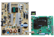 UN70TU6980FXZA Samsung TV Repair Parts Kit, BN94-16669V Main Board, BN44-01056A Power Supply, BN59-01314B Wifi, UN70TU6980FXZA