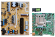 UN75RU7100FXZA Samsung TV Repair Parts Kit, 75RU7100FXZA BA02, BN94-14183A Main Board, BN44-00992A Power Supply, BN59-01314A Wifi, UN75RU7100FXZA (BA02)