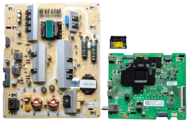 UN75TU7000FXZA CA05 Samsung TV Repair Parts Kit, UN75TU7000FXZA CA05, BN94-16108A Main Board, BN44-01056A Power Supply, BN59-01341A Wifi, UN75TU7000FXZA (CA05), UN75TU700DFXZA (CA05), UN75TU7000BXZA (CA08)