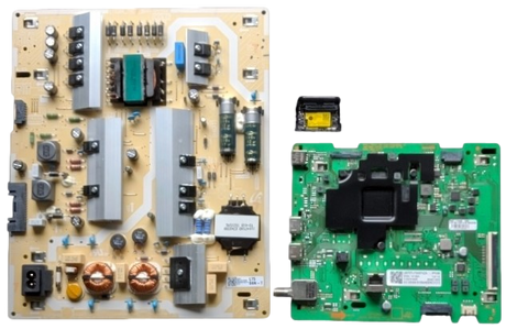 UN75TU7000FXZA CA05 Samsung TV Repair Parts Kit, UN75TU7000FXZA CA05, BN94-16108A Main Board, BN44-01056A Power Supply, BN59-01341A Wifi, UN75TU7000FXZA (CA05), UN75TU700DFXZA (CA05), UN75TU7000BXZA (CA08)