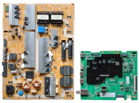 UN82TU700DFXZA (FA01) Samsung TV Repair Parts Kit, BN94-16107R Main, BN44-01065B Power, BN59-01341B Wifi, UN82TU700DFXZA (FA01), UN82TU7000FXZA (FA01), UN82TU6950FXZA (FA01)