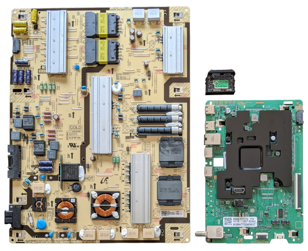 UN85AU8000FXZA Samsung TV Repair Parts Kit, BN94-17717Q Main Board