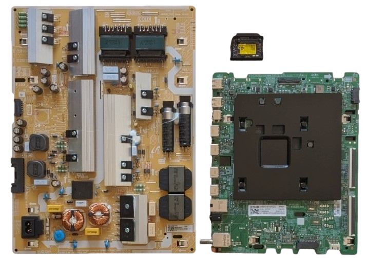 UN86TU9010FXZA Samsung TV Repair Parts Kit, BN94-16753Z Main Board, BN44-01065E Power Supply, BN59-01342A Wifi, UN86TU9010FXZA