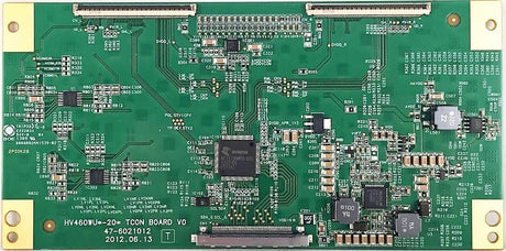 UPB000BEG001 Philips T-Con Board, TCON, HV460WU2-200, 47-6021012, HV460WU-20, 46PFL3908/F7, 46ME313V/F7, 46PFL3608/F7, 46HFL5784L/F7