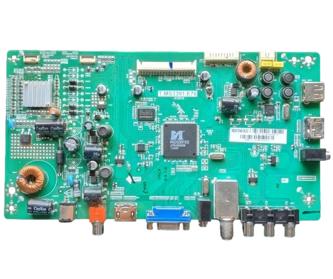 UW46T7HW-MAIN Westinghouse Main Board, B12115158, TW-72801-U046C, T.MS3391.E76-A12312, UW46T7HW