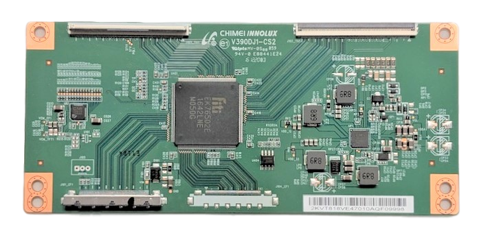 V390DJ1-CS2 Element T-Con Board, E88441E24, E2T4019-S