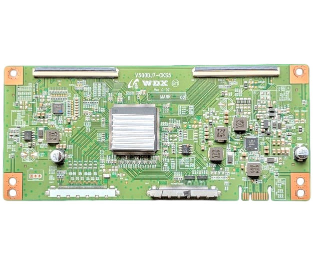 V500DJ7-CKS5 RCA T-Con Board, E248779, RLDED5098-B-UHD – TV Parts Today