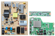 V705-J01 Vizio TV Repair Parts Kit, 756TXLCB02K062 Main Board, PLTVLO181XADT Power Supply, CV700U2-T01-CB-3 T-Con, V705-J01