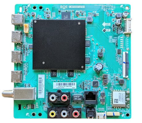 V755-G4-Main Vizio Main Board, 21201-02121, T.MT5597.U767, HV750QUB-N9D, V755-G4