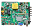 W17022-2-SY Westinghouse Main Board, 110105001902 , ST6308RTU-AP1, 1602-17030106-1, WD50FB2530