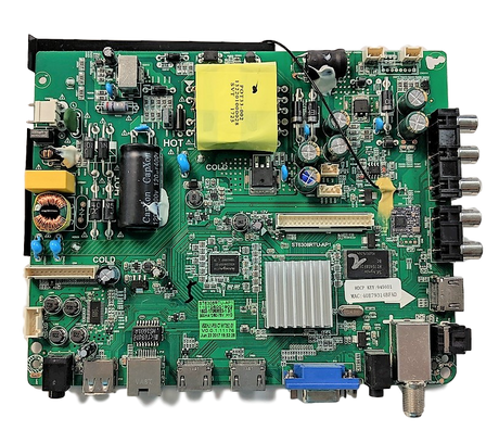 W17052-SY Westinghouse Main Board / Power Supply, ST6308RTU-AP1, WD50FBE1001