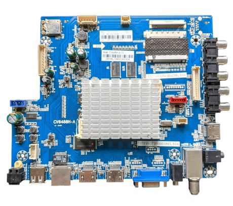 WE-M15033 Westinghouse Main Board, 890-M00-06NBL, CV6488H-A, WD65NC4190