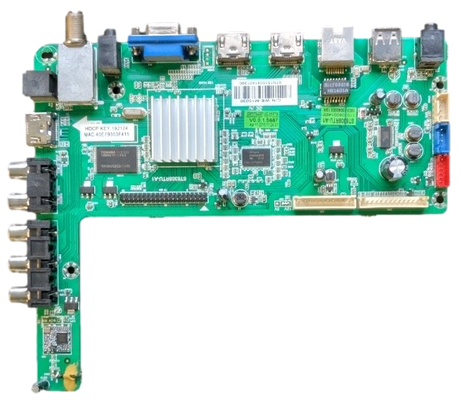 WE-M15036 Seiki Main Board, 890-M00-07N15, SE60FYP1T