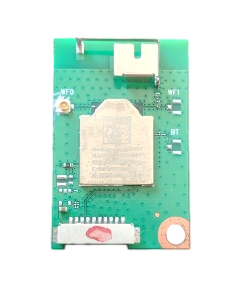 WF-R12B-UWD1 Westinghouse WiFi, WF-R12B-UWD1, JUI7.820.0297-2, WR58UX4019