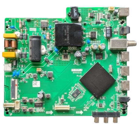WR42FX2002-MAIN RCA Main Board, CH_XC9C_A, B20052709-0A00286, TPD.MS1603.PB751, E248237, 191E25363B, RTR4060-C-US, WR42FX2002