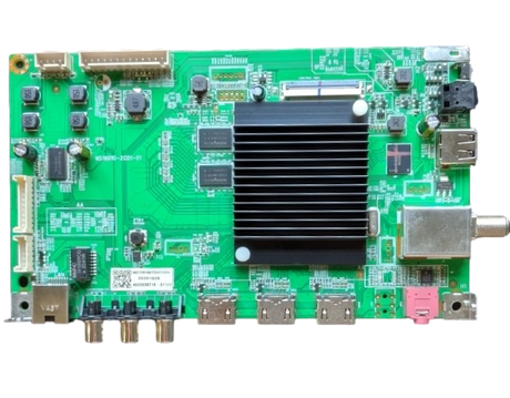 WR434T4009-MAIN Westinghouse Main Board, 20201028, MS16010-ZC01-01, WR434T4009