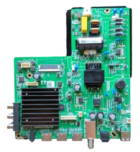 WR43T2210-MAIN Westinghouse Main Board, 260104026500, TPD.SK308CL.PB751, WR43T2210