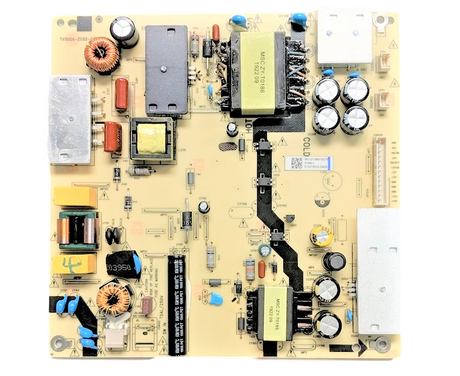 WR58UX4019-POWER Westinghouse Power Supply, 514C5006M31, TV5006-ZC02-02, 20190812, WR58UX4019