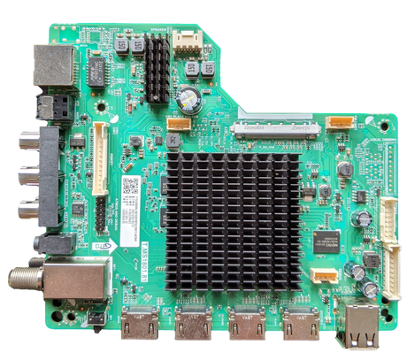 WR65UT4212-MAIN-V1 Main Board, 260102018070, 220513, T.MS1801.81, 4100239844, WR65UT4212