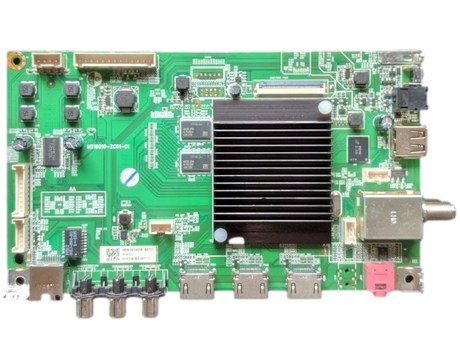 WR65UX4019-MAIN Westinghouse Main Board, MS16010-ZC01-01, 20191011, WR65UX4019