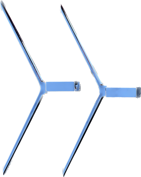 X20T8380012 X20T8381012 VIZIO STAND LEGS PX75-G1