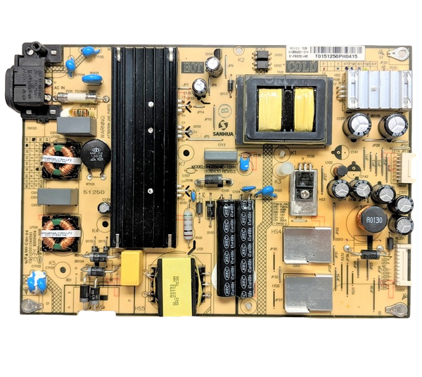 Genuine 81-PBE040-H91 SHG4202A-101H Power Supply Board is
