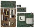XBR-55X950G Sony TV Repair Parts Kit, XBR-55X950G, A-2229-109-A Main Board, 1-474-715-12 Power Supply, A2228838A LED Driver, LJ94-42711C T-Con, 1-510-061-12 Wifi, XBR-55X950G