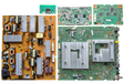 XR-55X90K Sony TV Repair Parts Kit, A-5042-769-A Main Board, 1-013-618-21 Power Supply, 1-014-119-11 T-Con, A-5042-589-A LED Driver, 1-005-419-13 Wifi, XR-55X90K