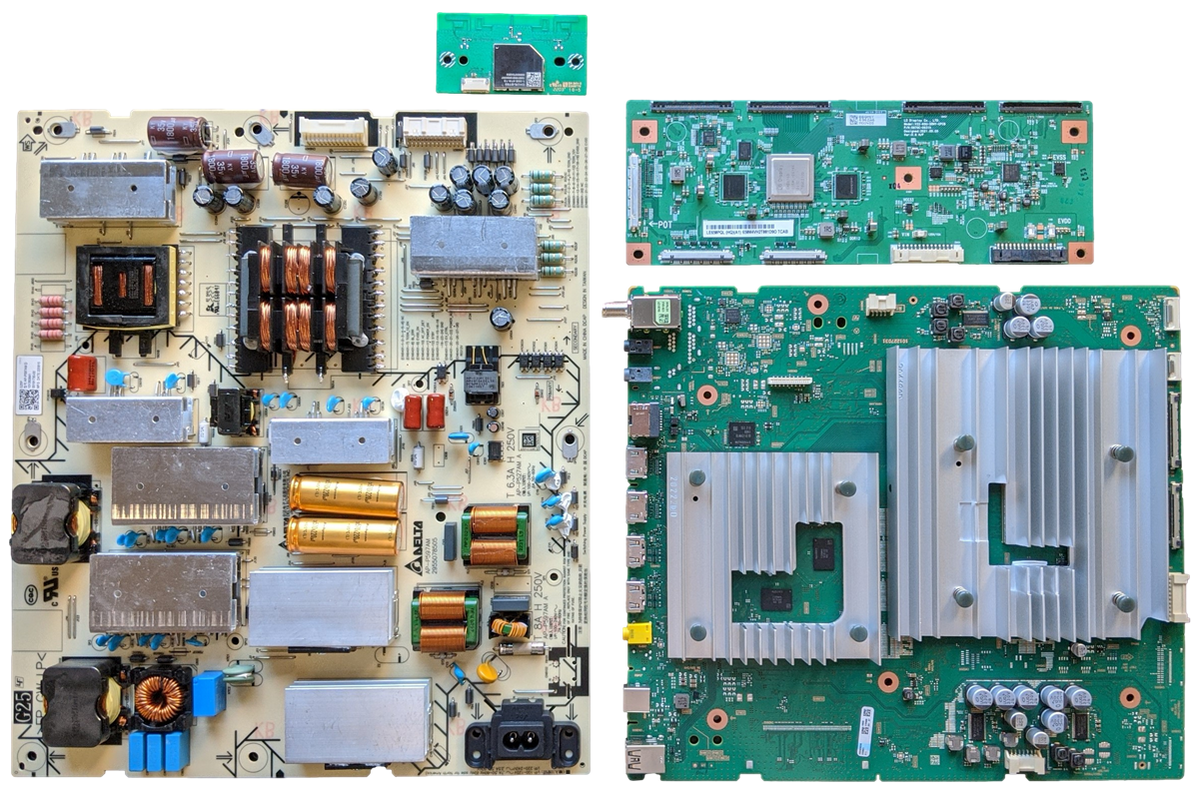 Parts Kit TV Parts Today