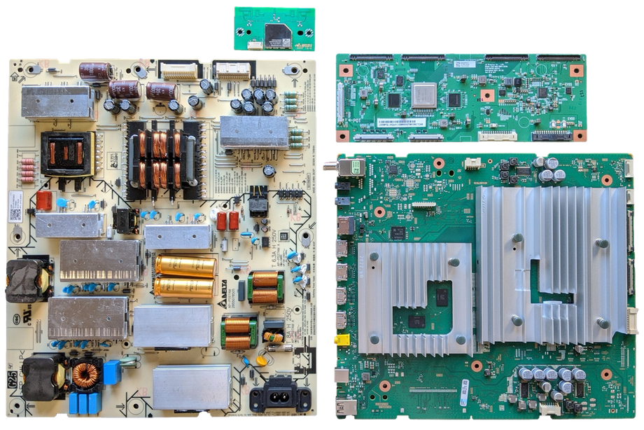 Parts Kit TV Parts Today