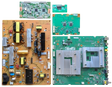 XR-65X90J Sony TV Repair Parts Kit, XR-65X90CJ, XR-65X90J, A-5027-263-A Main Board, 1-006-110-13 Power Supply, 1-011-258-11 T-Con, A-5026-320-A LED Driver, 1-005-419-12 Wifi, XR-65X90CJ, XR-65X90J