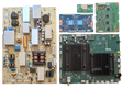XR-65X95J Sony TV Repair Parts Kit, A-5026-275-A Main Board, 1-006-108-31 Power Supply, 1-012-422-11 T-Con, A5035686A LED Driver, 1-005-419-12 Wifi, XR-65X95J