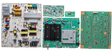 XR-65X95K Sony TV Repair Parts Kit, A-5044-976-A Main Board, 1-013-590-11 
power Supply, 1-013-500-11 T-Con, A-5041-953-A LED Driver, 1-005-419-32 Wifi, XR-65X95K