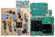 XR-75X95J Sony TV Repair Parts Kit, A-5026-275-A Main Board, 1-006-109-31 Power Supply, 1-011-549-11 T-Con, A-5027-233-A LED, 1-005-419-12 Wifi, XR-75X95J