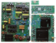 XR-77A80J Sony TV Parts Repair Kit, A-5026-287-A Main Board, 1-010-551-11 Power Supply, 6871L-6682A T-Con, 1-005-419-11 Wifi, XR-77A80J