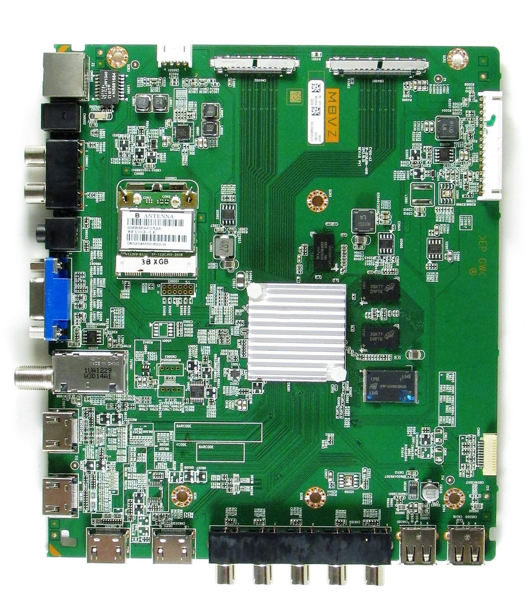 Y8386222S Vizio TV Module, main board, 1P-0138J00-4010, 0170CAR02100, E601i-A3, E701i-A3, E601i-A3E, E701i-A3E