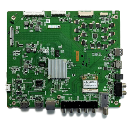 Y8386296S Vizio Main Board, 1P-013CX00-2011, 1P-013Cj00-2011, CAP03-2L MB, 09-60CAP031-00, E600I-B3