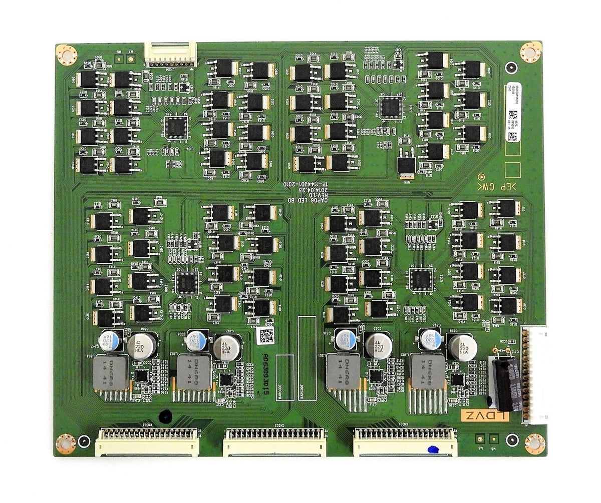 ドナ T-con Board LG 32/47 V5 60HZ 6870C-0318B_Ver0.7 LC420WUN