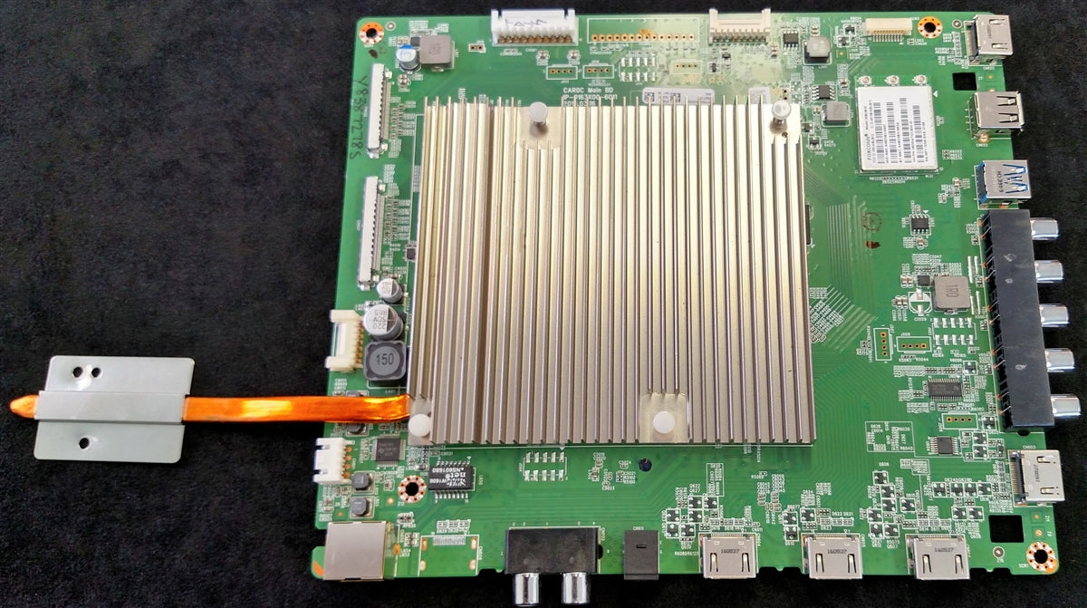 Y8387278S Vizio Main Board, 0170CAR0CE00, 1P-0163X00-6011, M80-D3